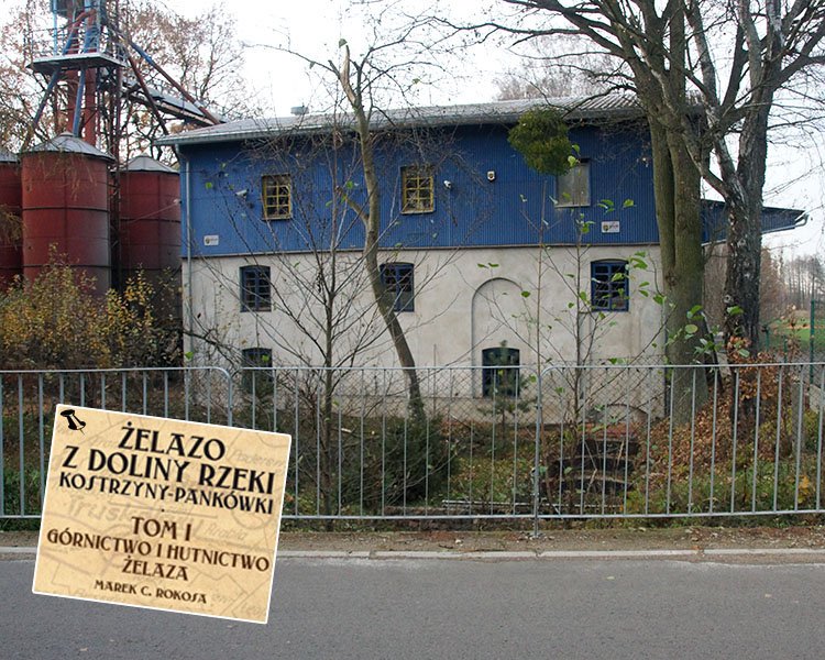 Kuźnica Stara, gm. Przystajń